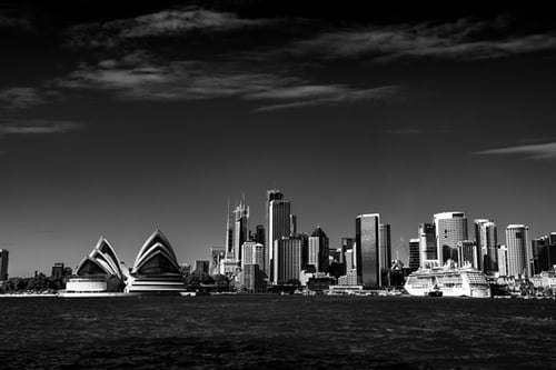 Architectural challenges at One Sydney Harbour