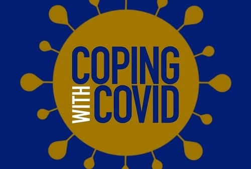 Coping with the COVID-19 pandemic