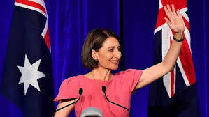 Australian premier minister speech