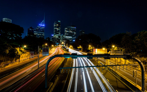 Projects in Focus - Easing Sydney's Congestion