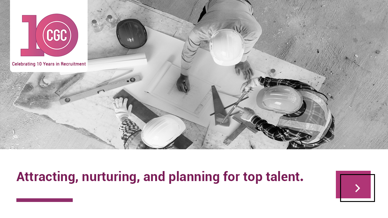 Attracting, nurturing, and planning for top talent