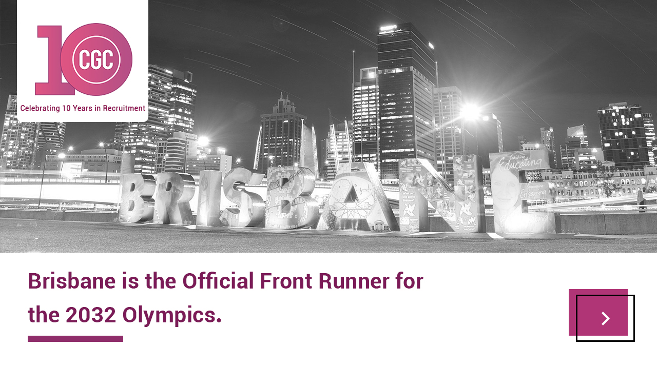 Could Brisbane be an Olympics infrastructure success story?