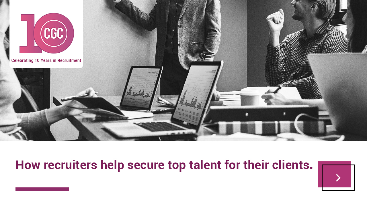 How recruiters help secure top talent for their clients