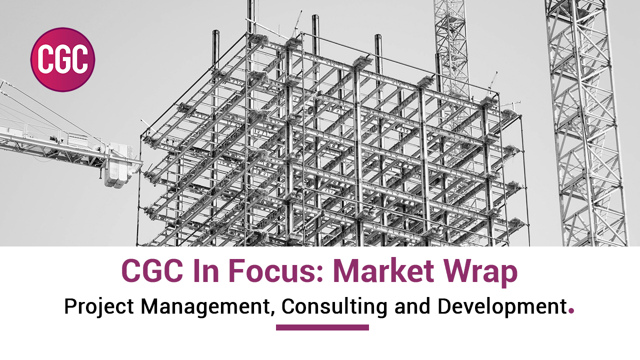 CGC in Focus: Marketwrap – Project Management, Consulting & Development