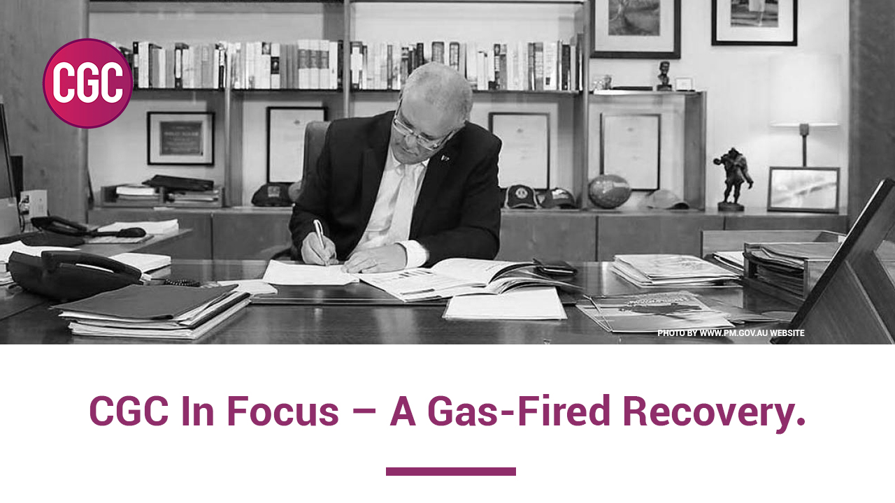 CGC in Focus – A Gas-Fired Recovery