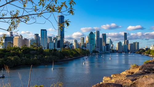 Projects in Focus - Three Residential Towers, Kangaroo Point